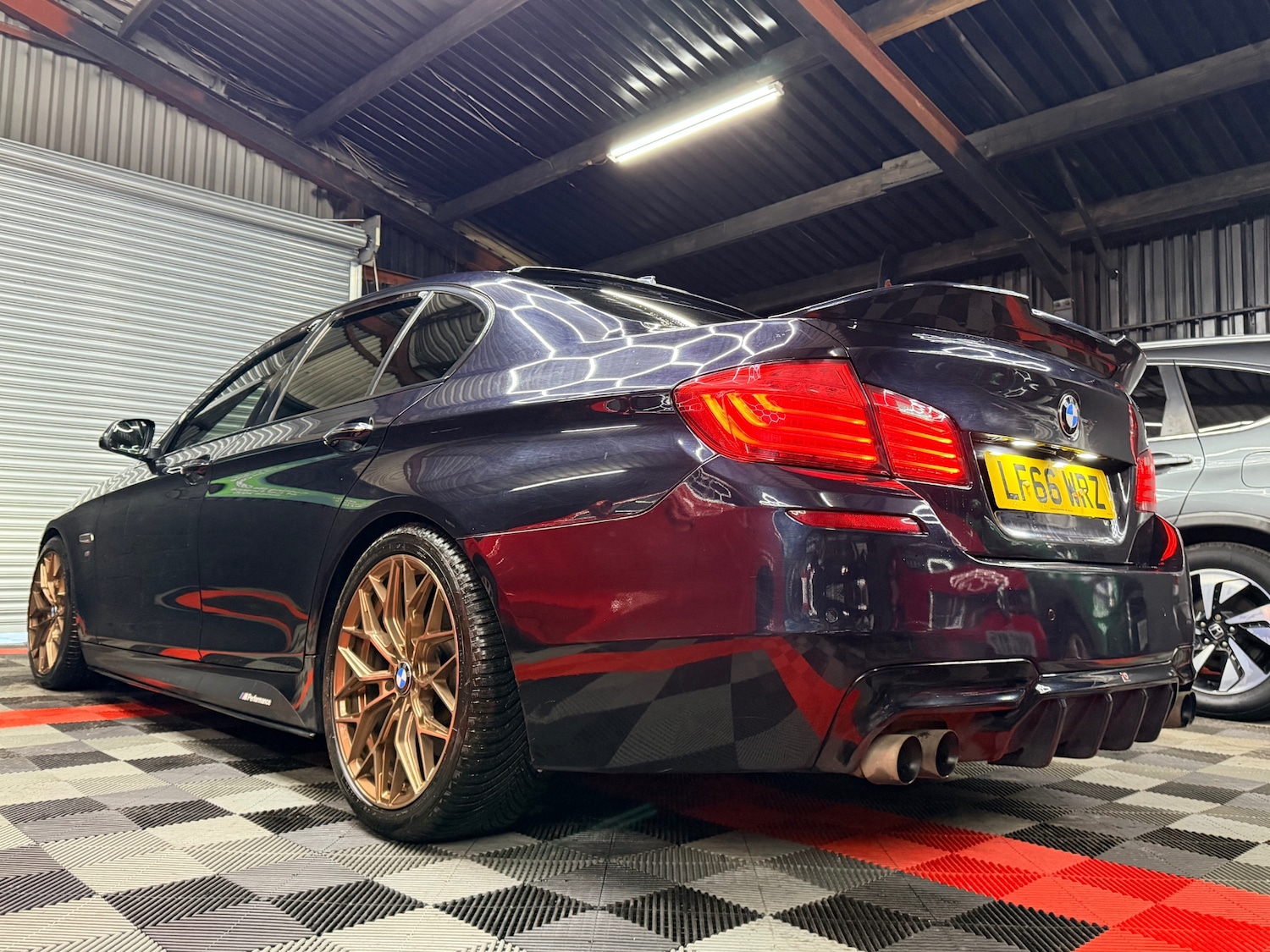 Used BMW 5 Series 2016 for sale - 77353652: Photo 12