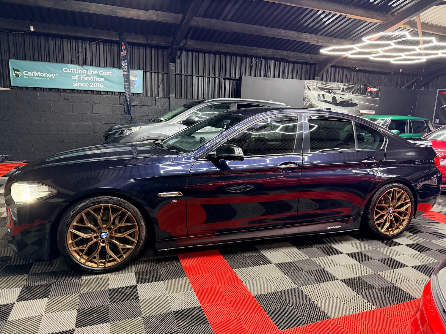 Used BMW 5 Series 2016 for sale - 77353652: Photo 14