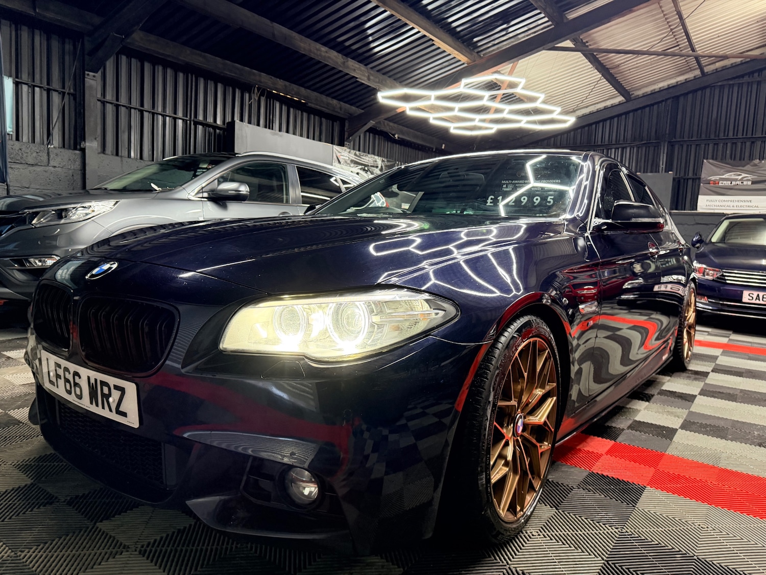 Used BMW 5 Series 2016 for sale - 77353652: Photo 15