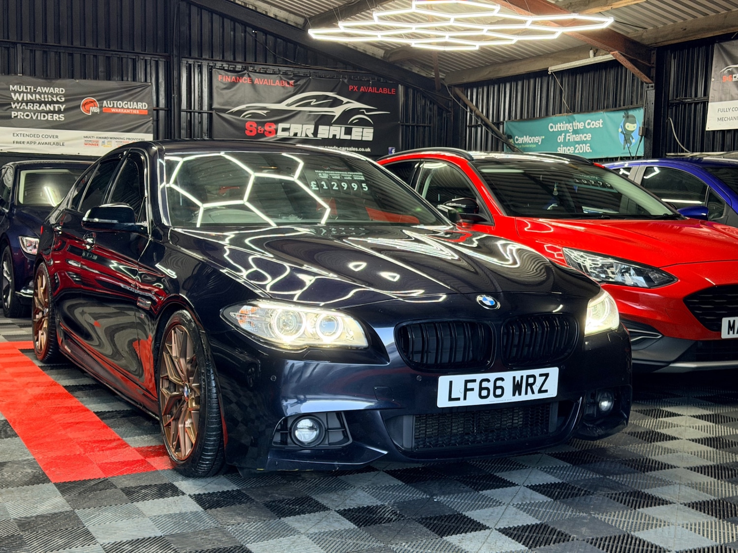 Used BMW 5 Series 2016 for sale - 77353652: Photo 16