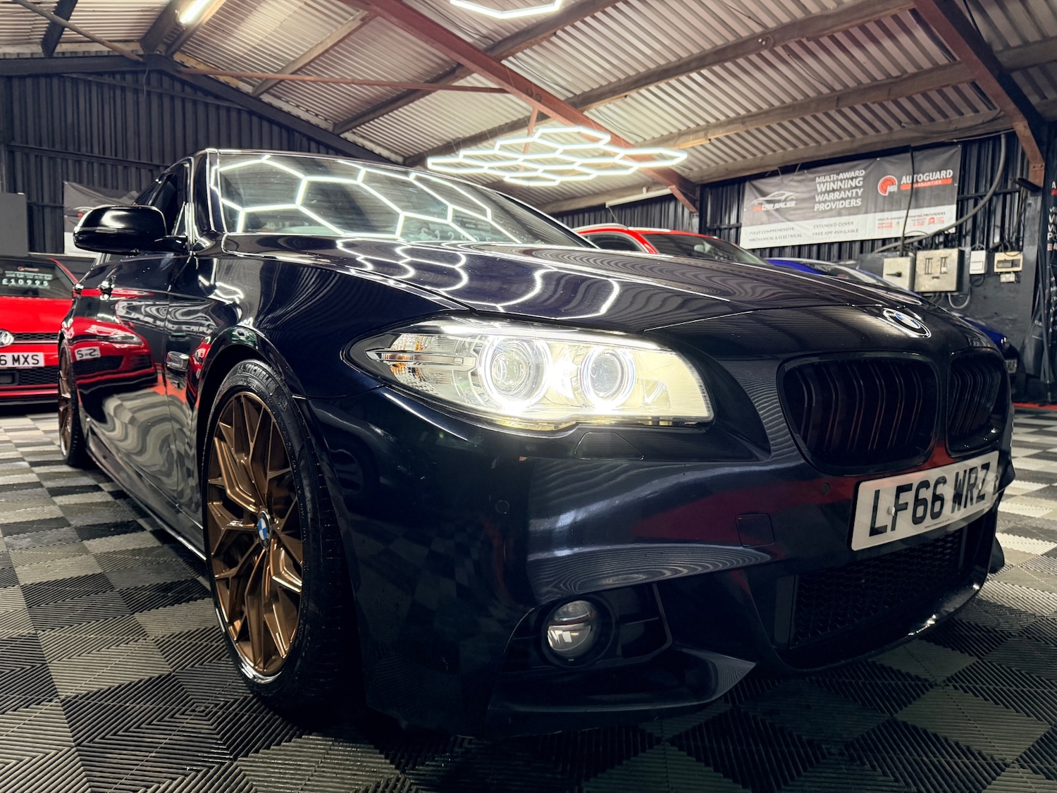 Used BMW 5 Series 2016 for sale - 77353652: Photo 17