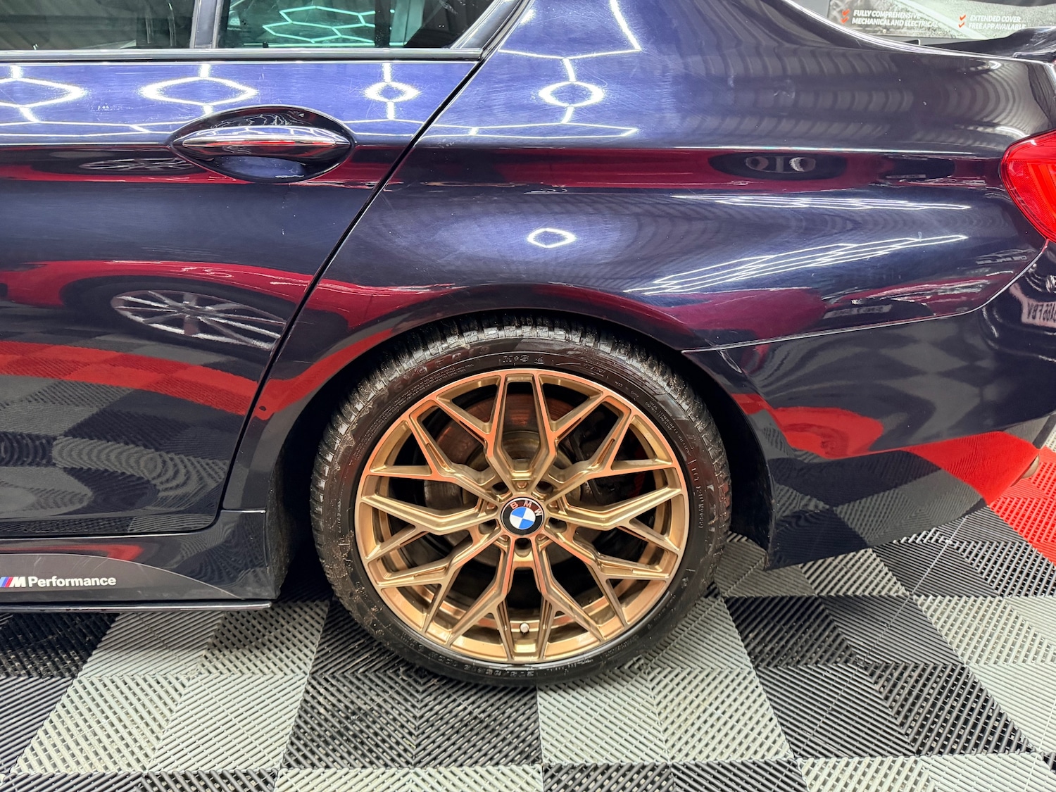 Used BMW 5 Series 2016 for sale - 77353652: Photo 18