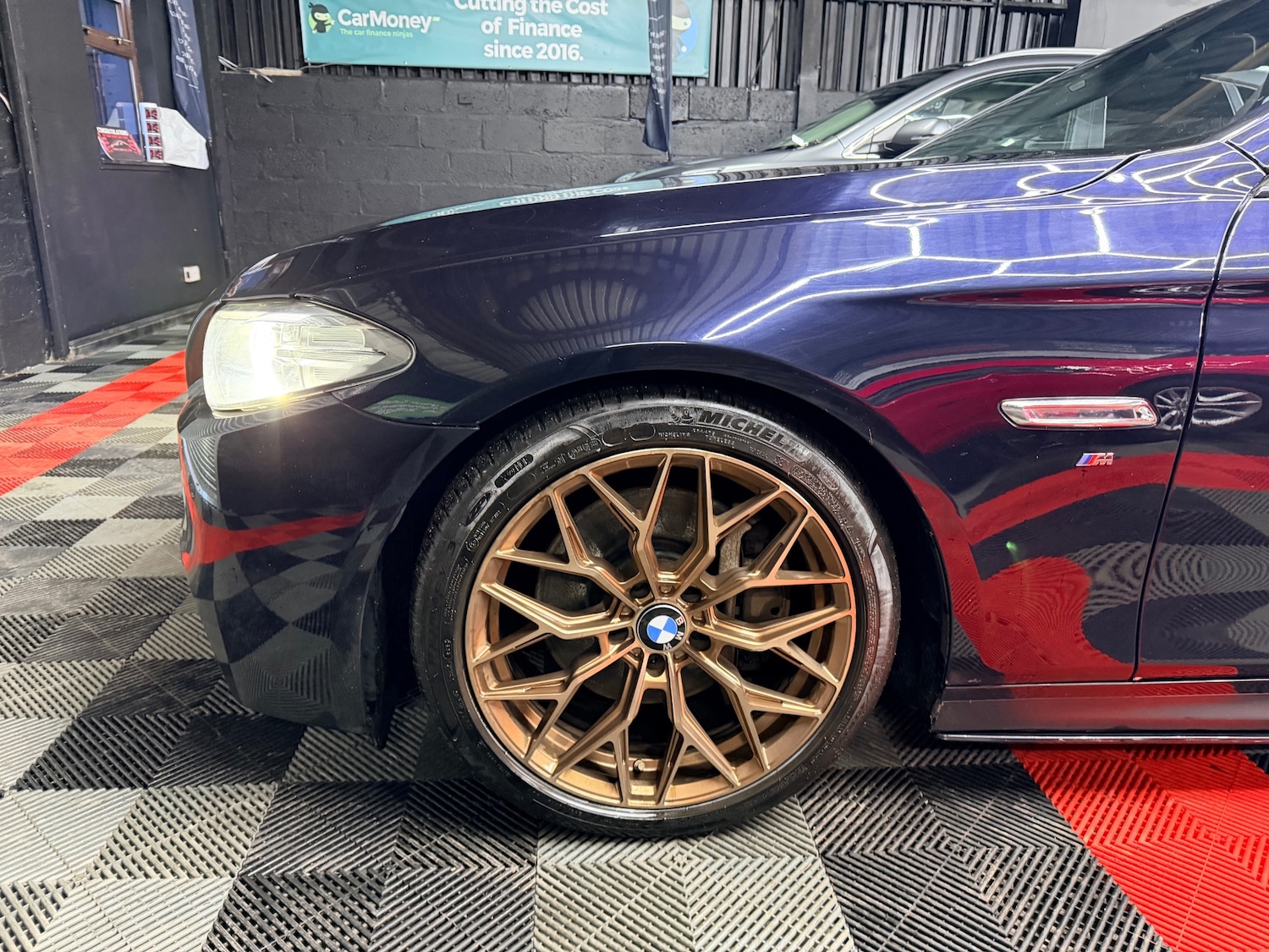 Used BMW 5 Series 2016 for sale - 77353652: Photo 19