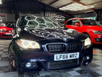 Used BMW 5 Series 2016 for sale - 77353652: Photo