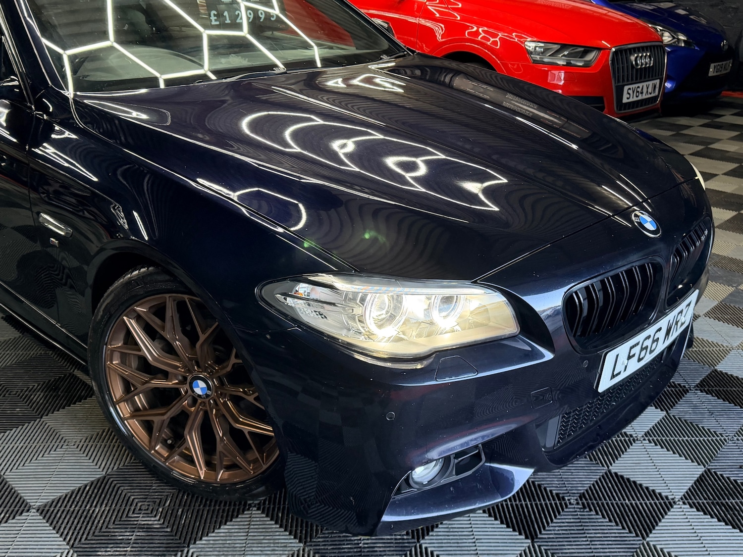 Used BMW 5 Series 2016 for sale - 77353652: Photo 2