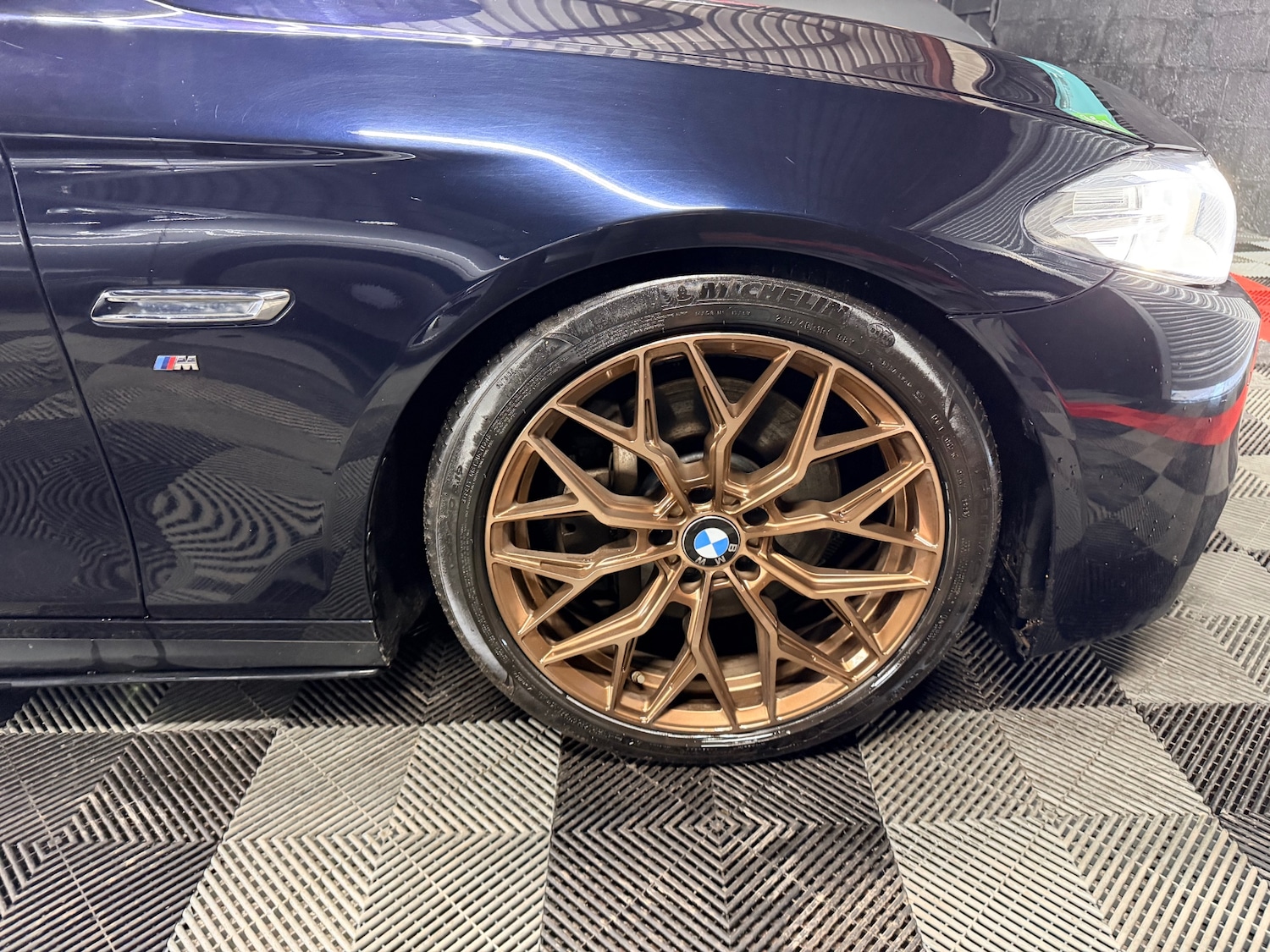 Used BMW 5 Series 2016 for sale - 77353652: Photo 20