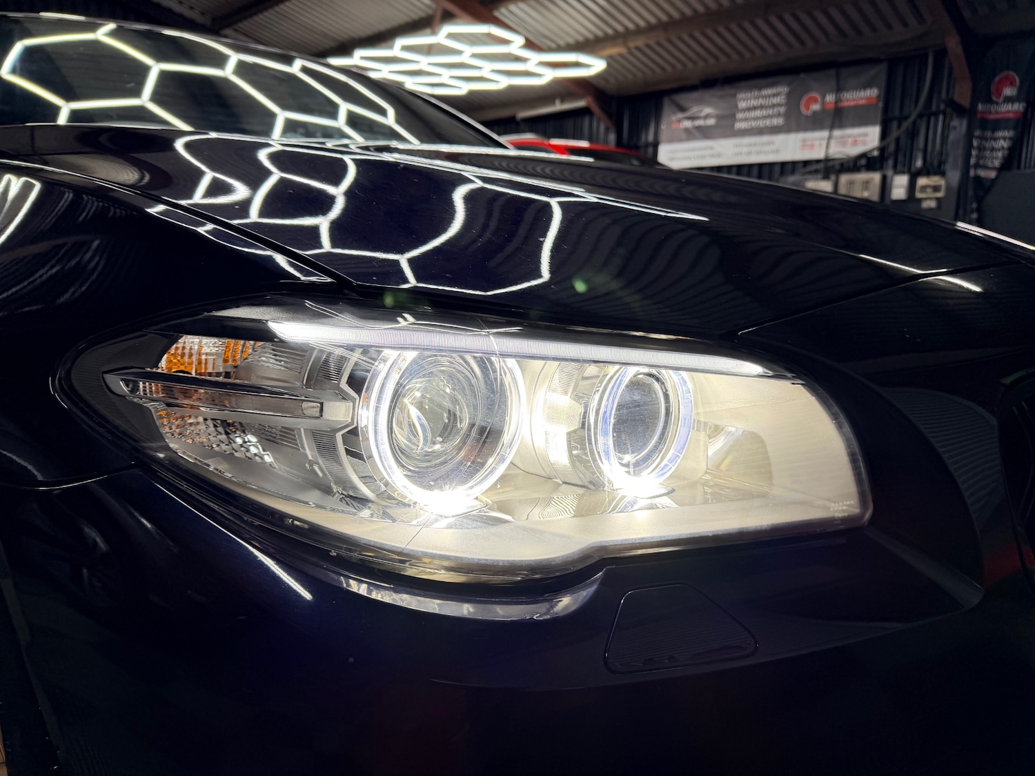 Used BMW 5 Series 2016 for sale - 77353652: Photo 22