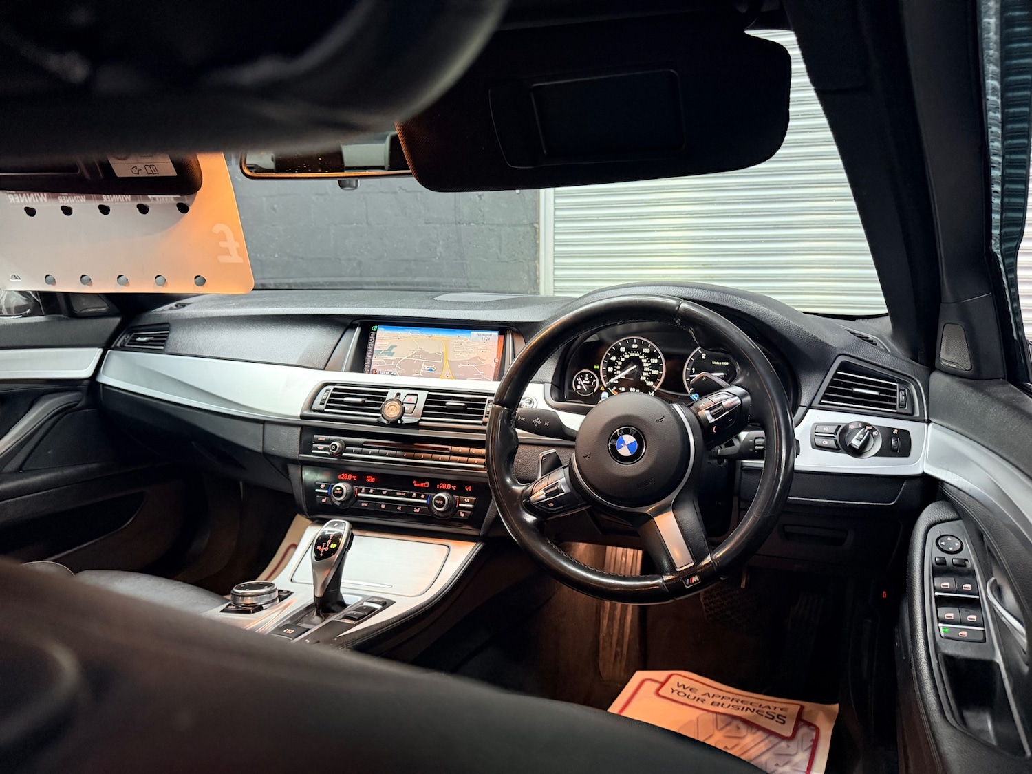 Used BMW 5 Series 2016 for sale - 77353652: Photo 23