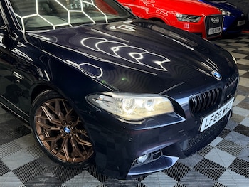 Used BMW 5 Series 2016 for sale - 77353652: Photo