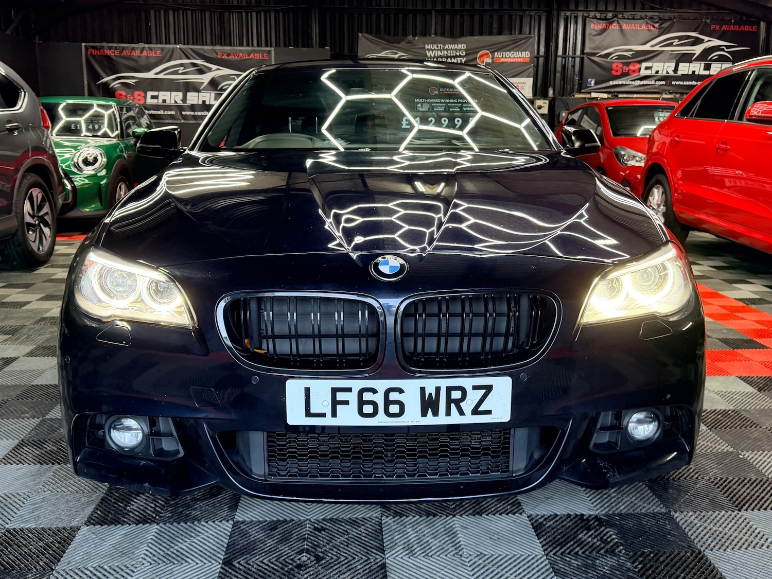 Used BMW 5 Series 2016 for sale - 77353652: Photo 3