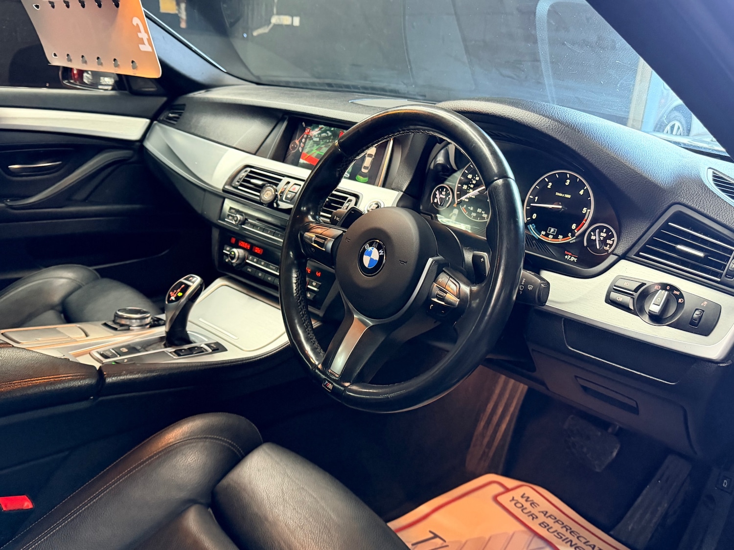 Used BMW 5 Series 2016 for sale - 77353652: Photo 30