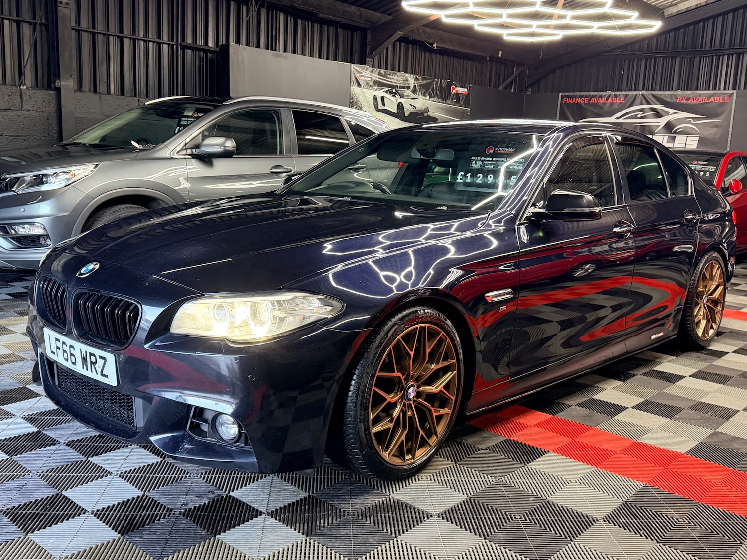 Used BMW 5 Series 2016 for sale - 77353652: Photo 4