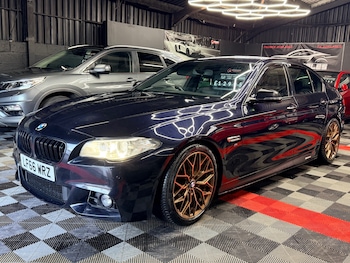 Used BMW 5 Series 2016 for sale - 77353652: Photo