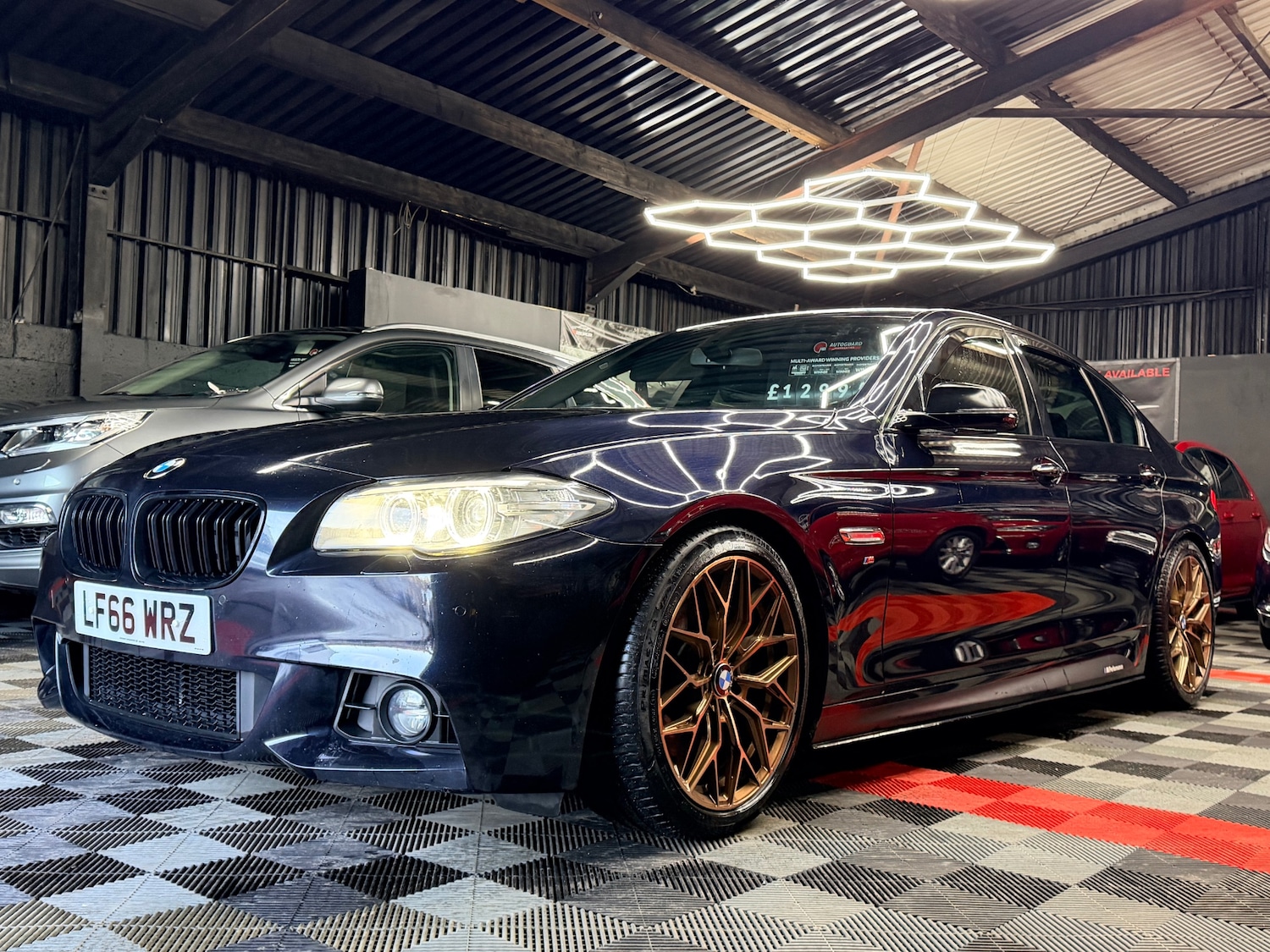 Used BMW 5 Series 2016 for sale - 77353652: Photo 5