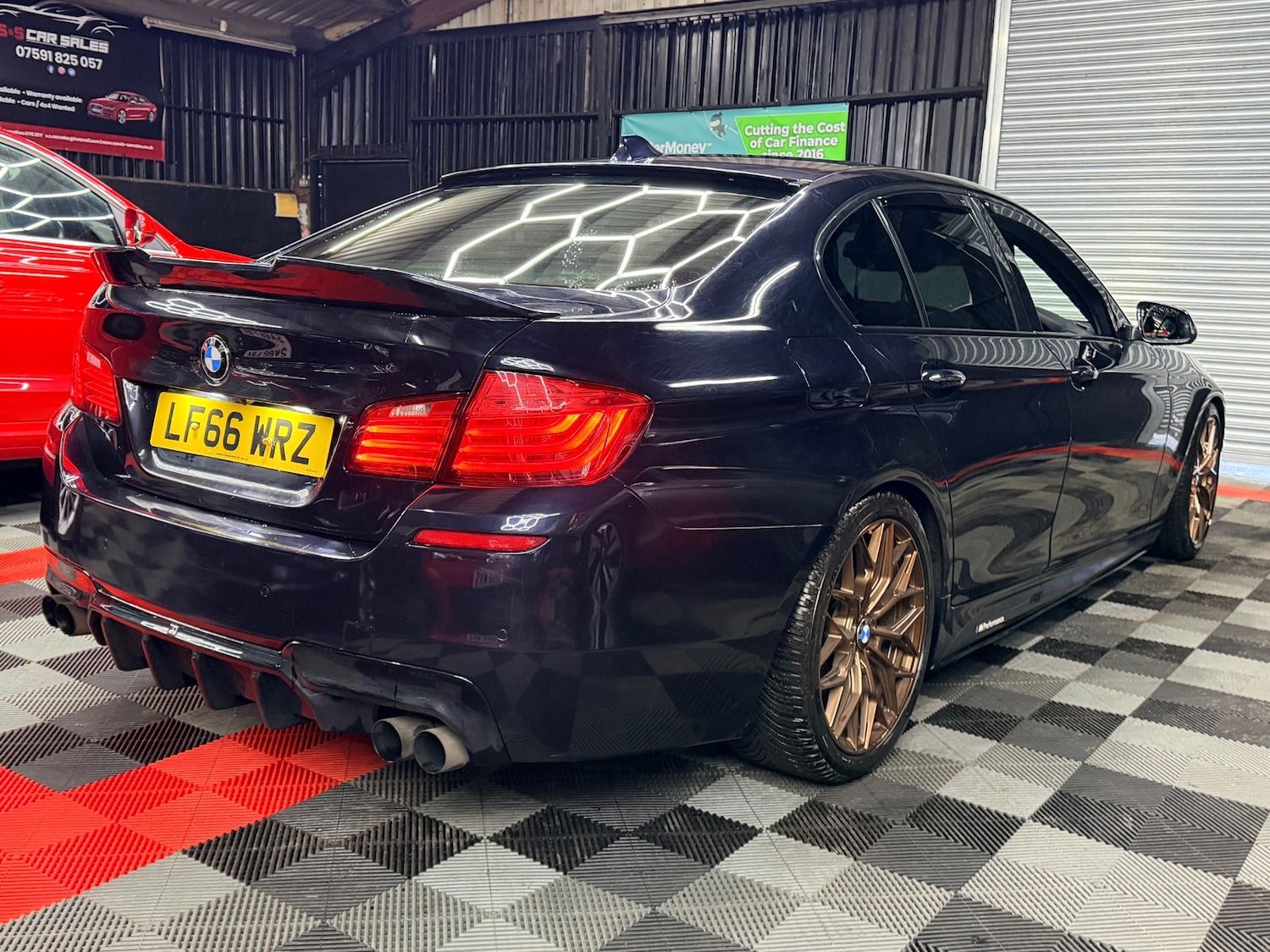 Used BMW 5 Series 2016 for sale - 77353652: Photo 6