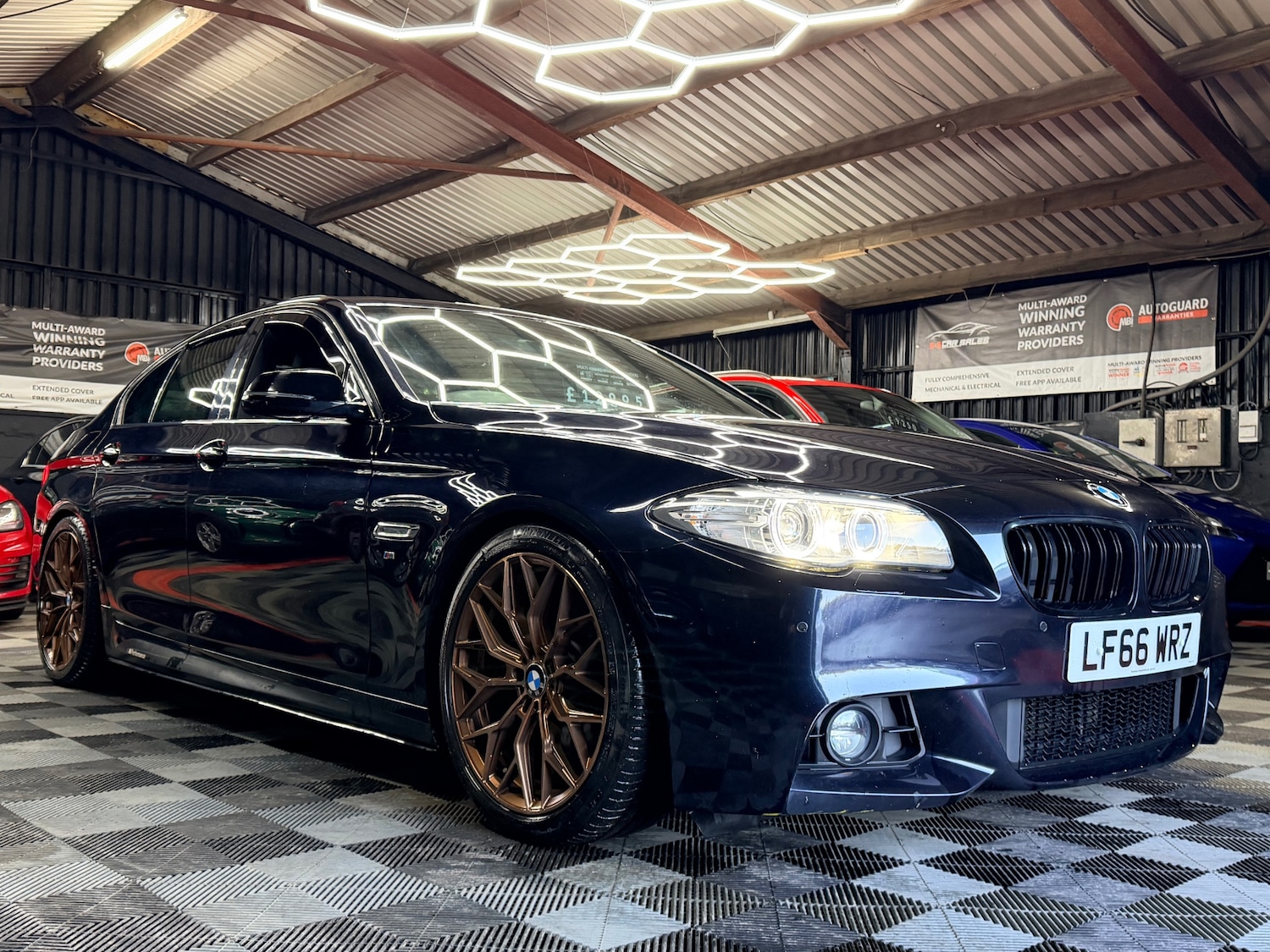 Used BMW 5 Series 2016 for sale - 77353652: Photo 7