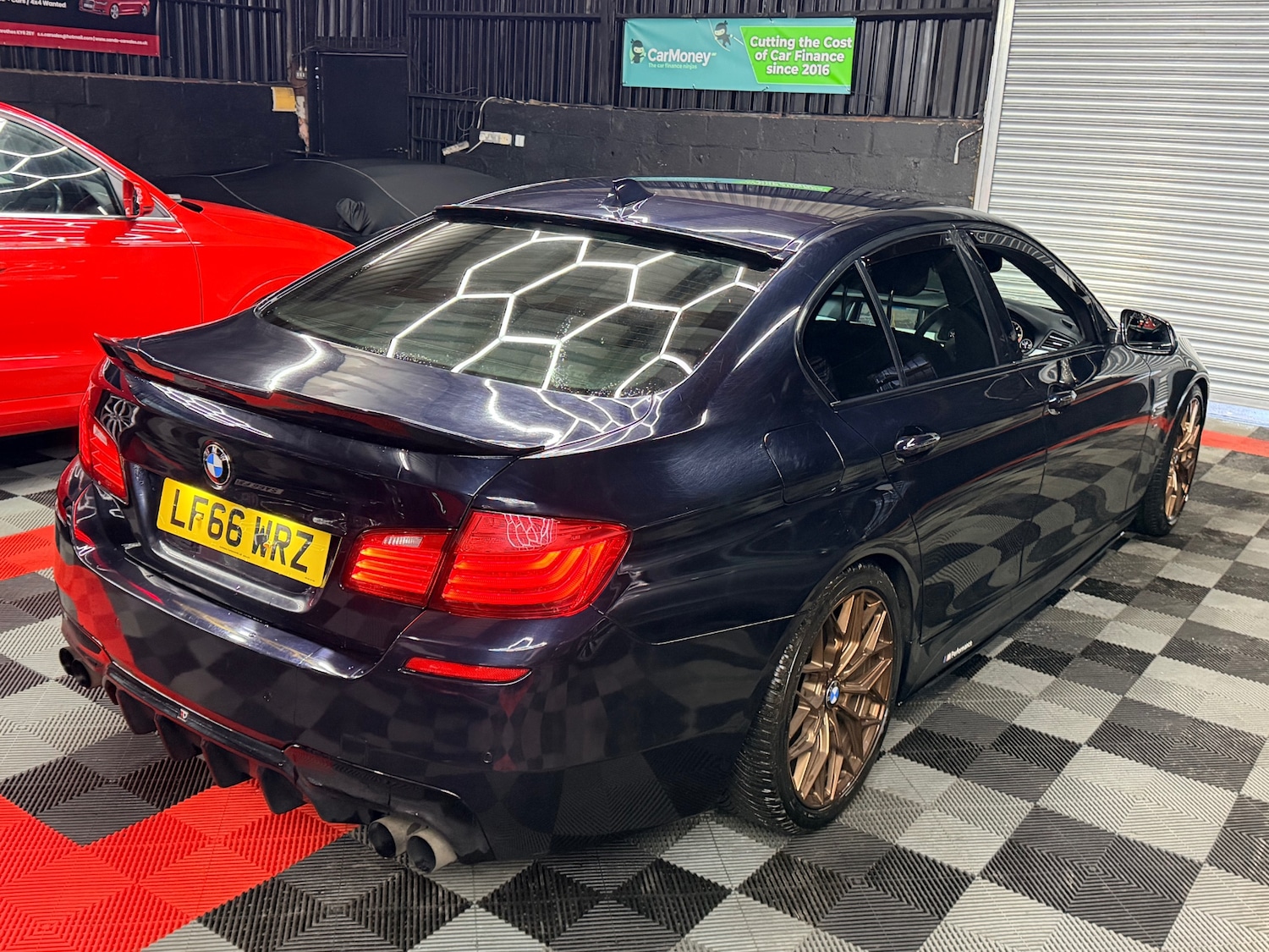 Used BMW 5 Series 2016 for sale - 77353652: Photo 8