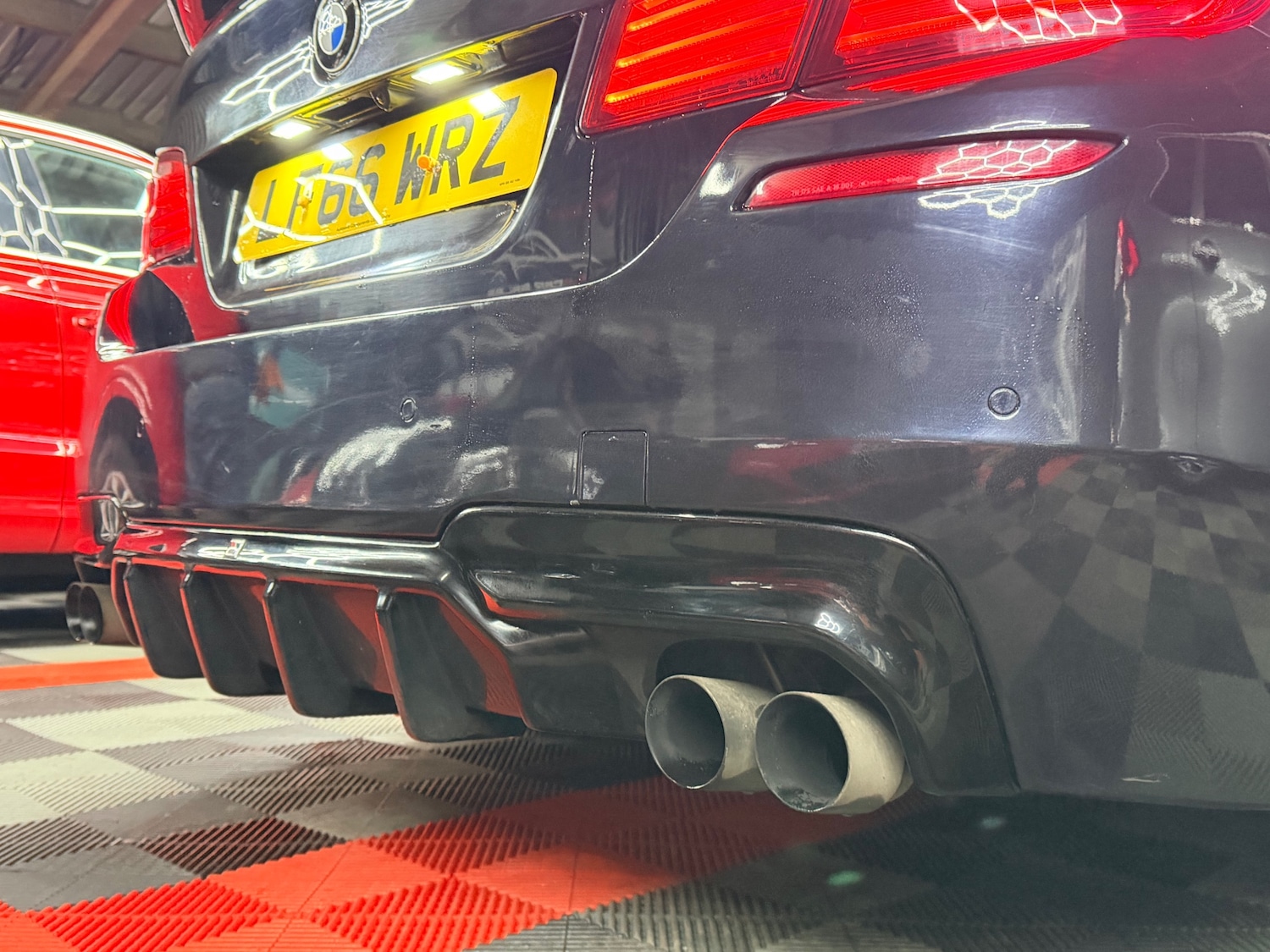 Used BMW 5 Series 2016 for sale - 77353652: Photo 9