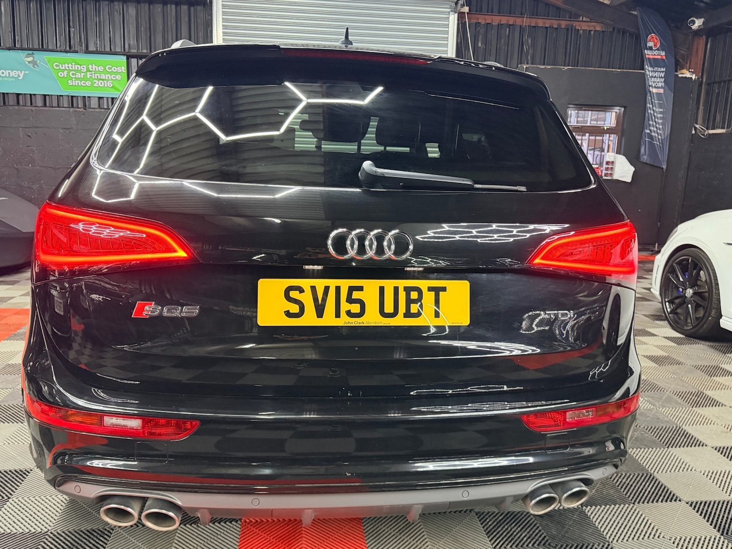 Used Audi Q5 2015 for sale - 77702598: Photo 10