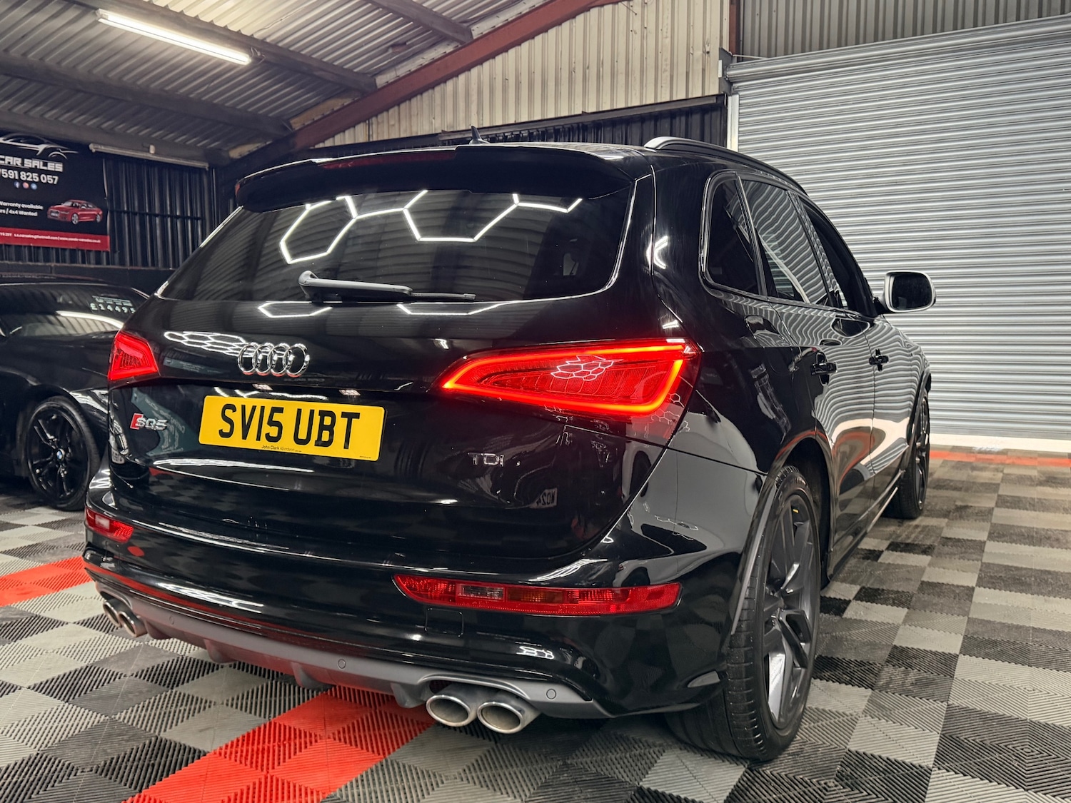 Used Audi Q5 2015 for sale - 77702598: Photo 11