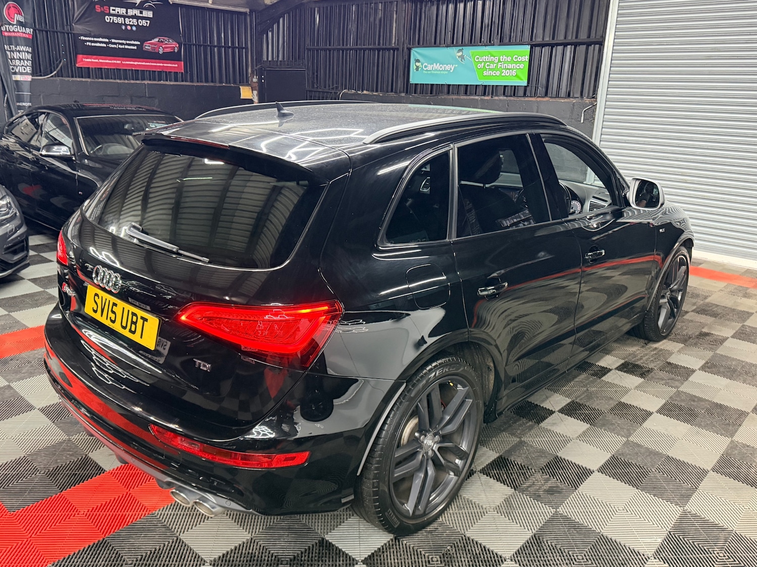 Used Audi Q5 2015 for sale - 77702598: Photo 12