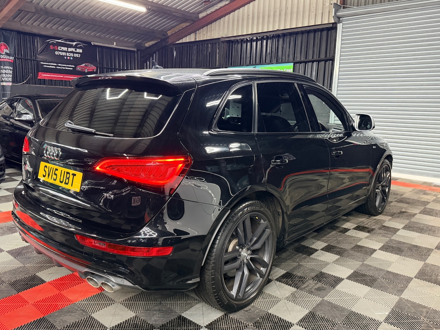 Used Audi Q5 2015 for sale - 77702598: Photo 13