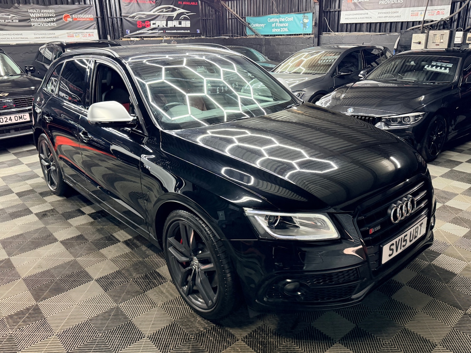 Used Audi Q5 2015 for sale - 77702598: Photo 14