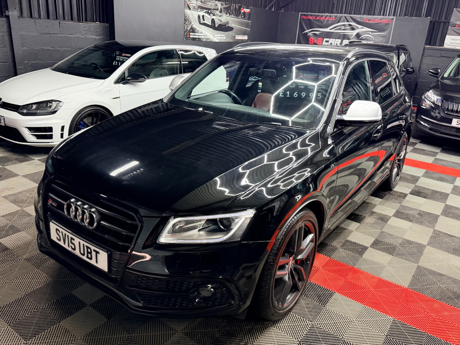 Used Audi Q5 2015 for sale - 77702598: Photo 15