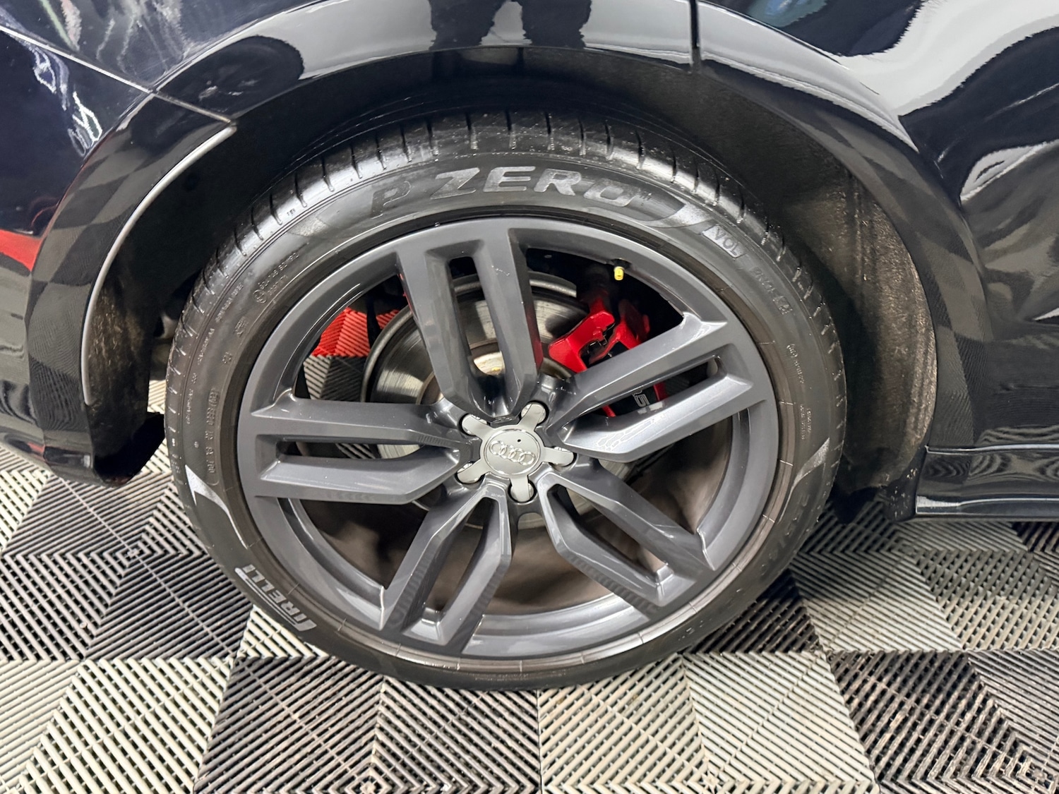 Used Audi Q5 2015 for sale - 77702598: Photo 17