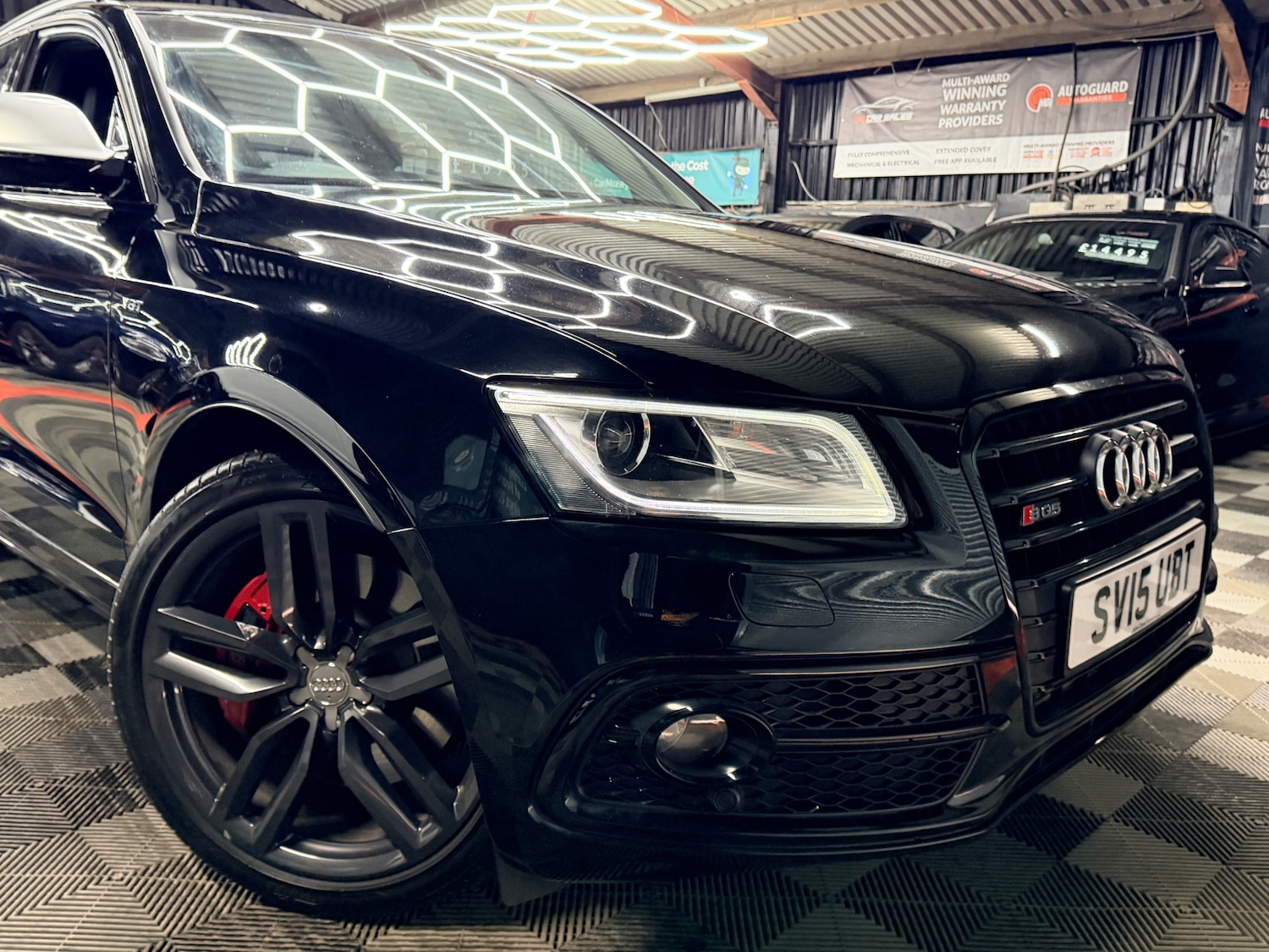 Used Audi Q5 2015 for sale - 77702598: Photo 2