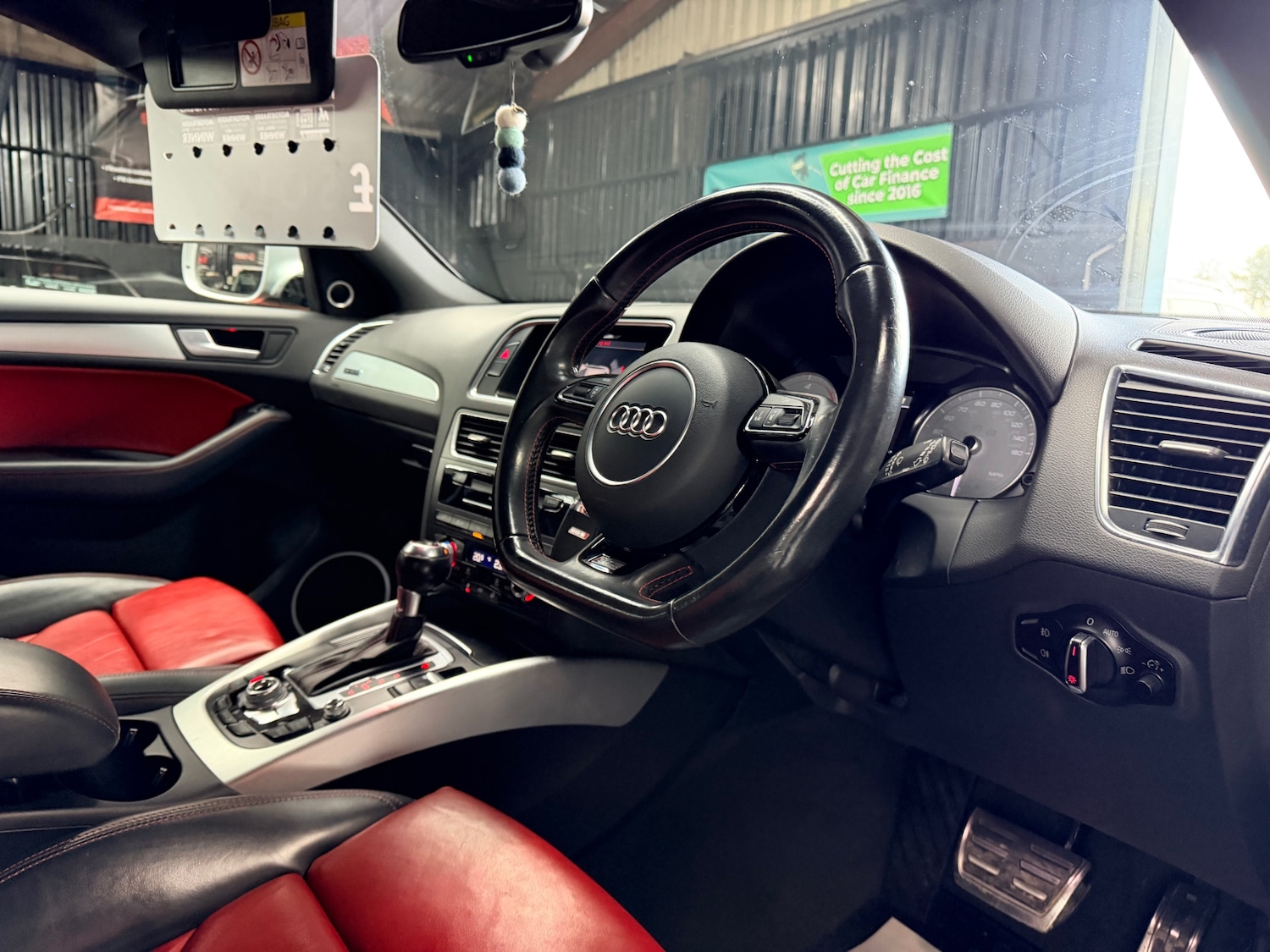 Used Audi Q5 2015 for sale - 77702598: Photo 30