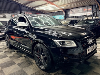 Used Audi Q5 2015 for sale - 77702598: Photo