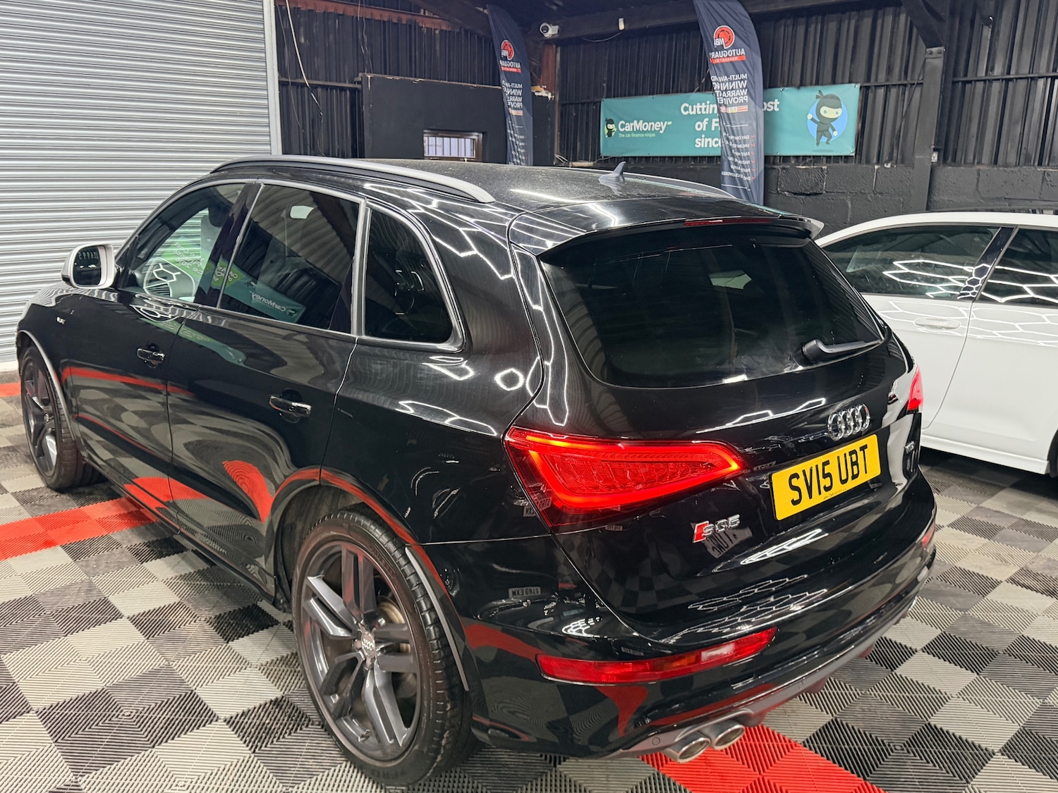 Used Audi Q5 2015 for sale - 77702598: Photo 6