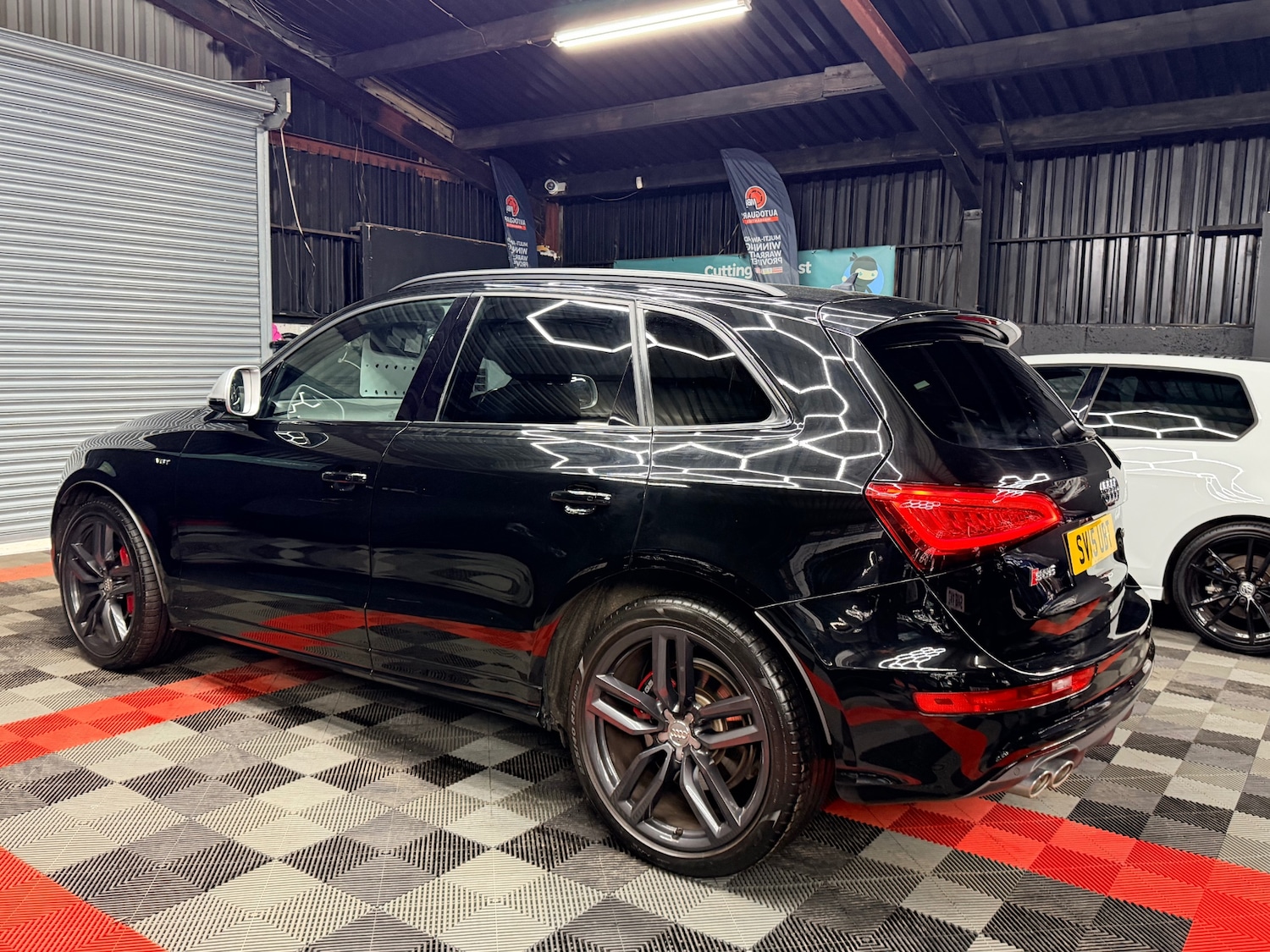 Used Audi Q5 2015 for sale - 77702598: Photo 7