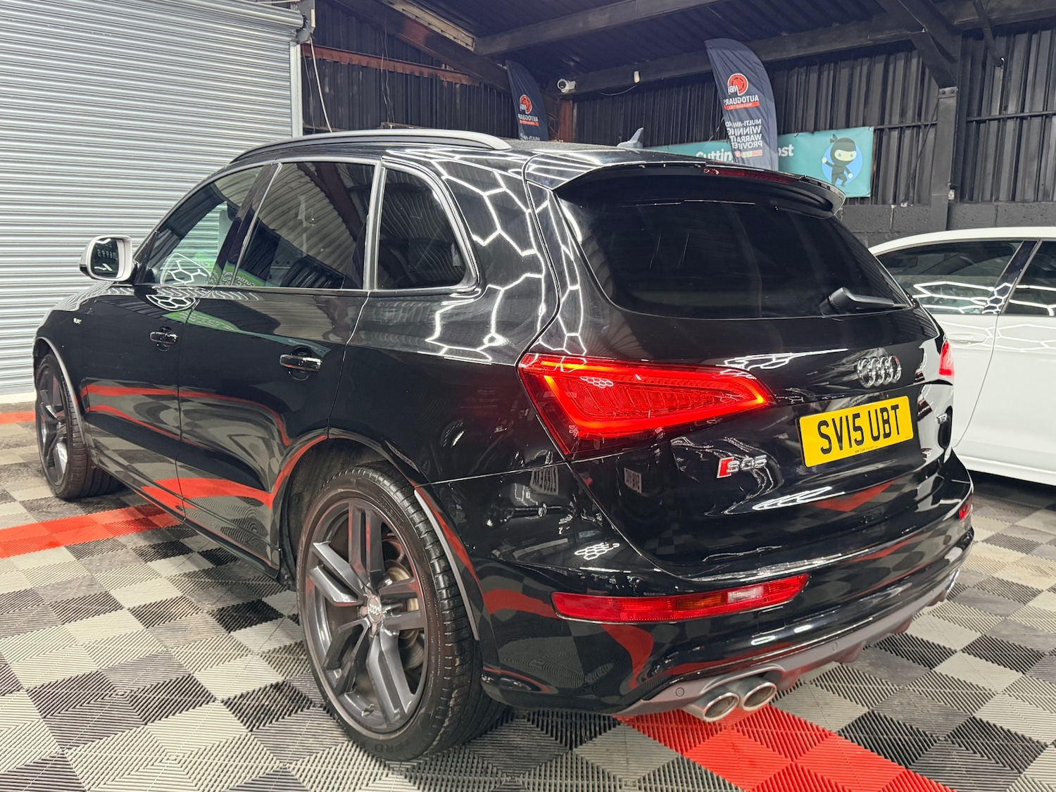Used Audi Q5 2015 for sale - 77702598: Photo 8