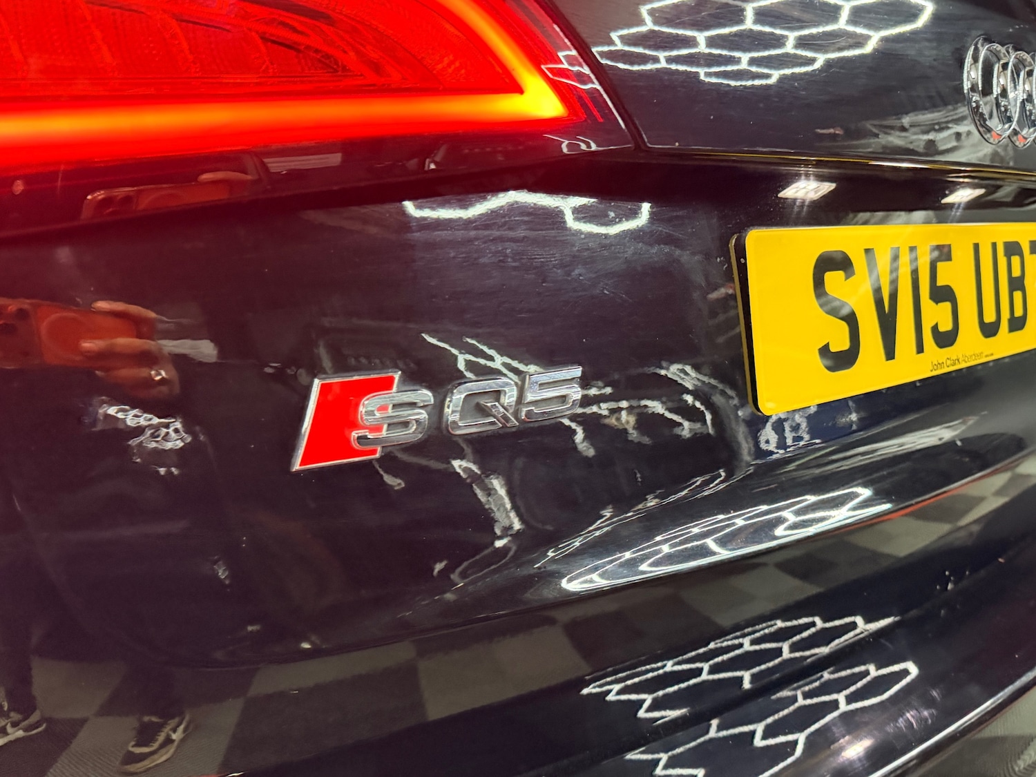 Used Audi Q5 2015 for sale - 77702598: Photo 9