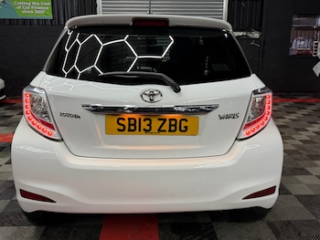 Used Toyota Yaris 2013 for sale - 77846755: Photo