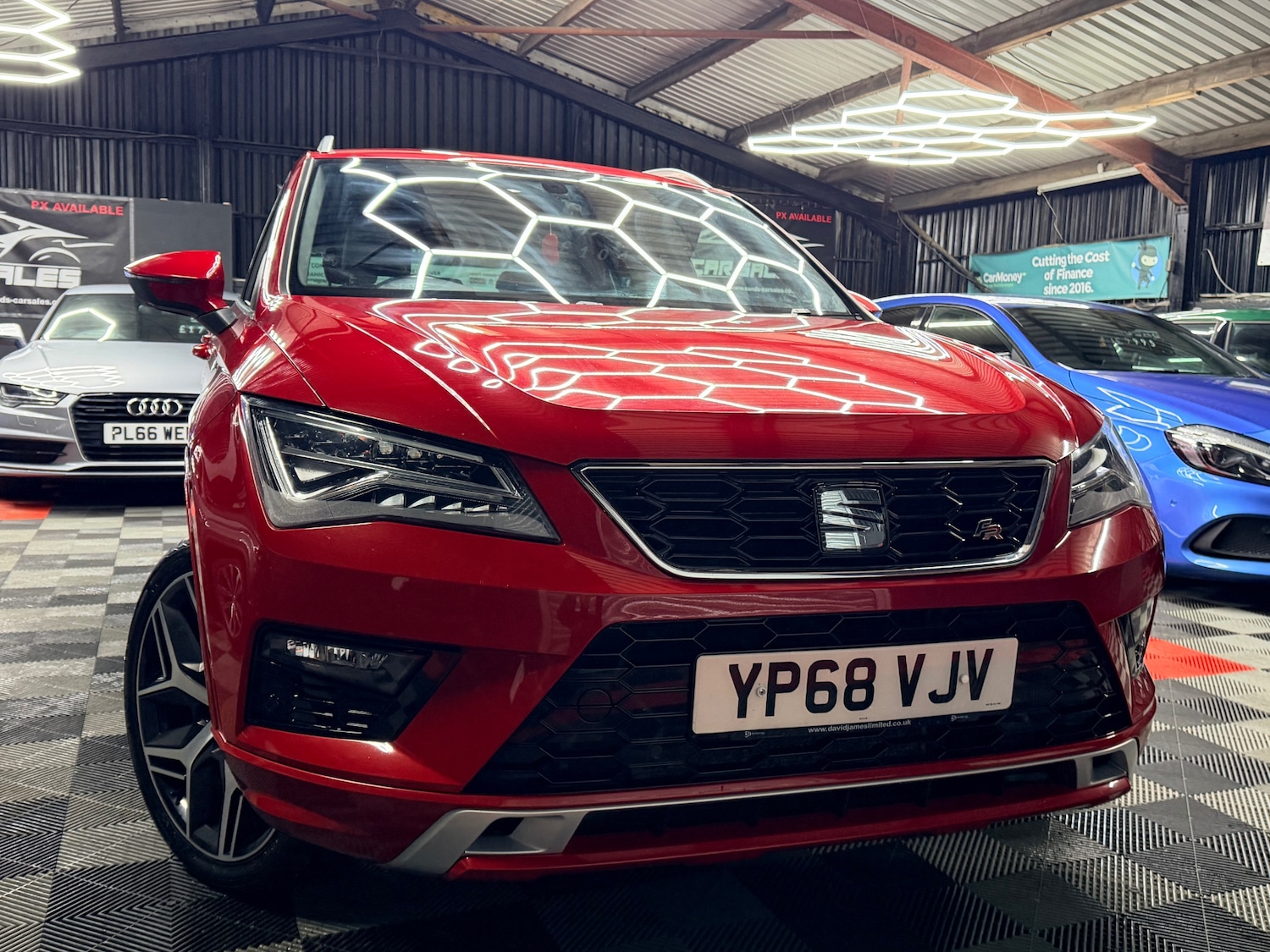 Used SEAT Ateca 2018 for sale - 77154544: Photo 1