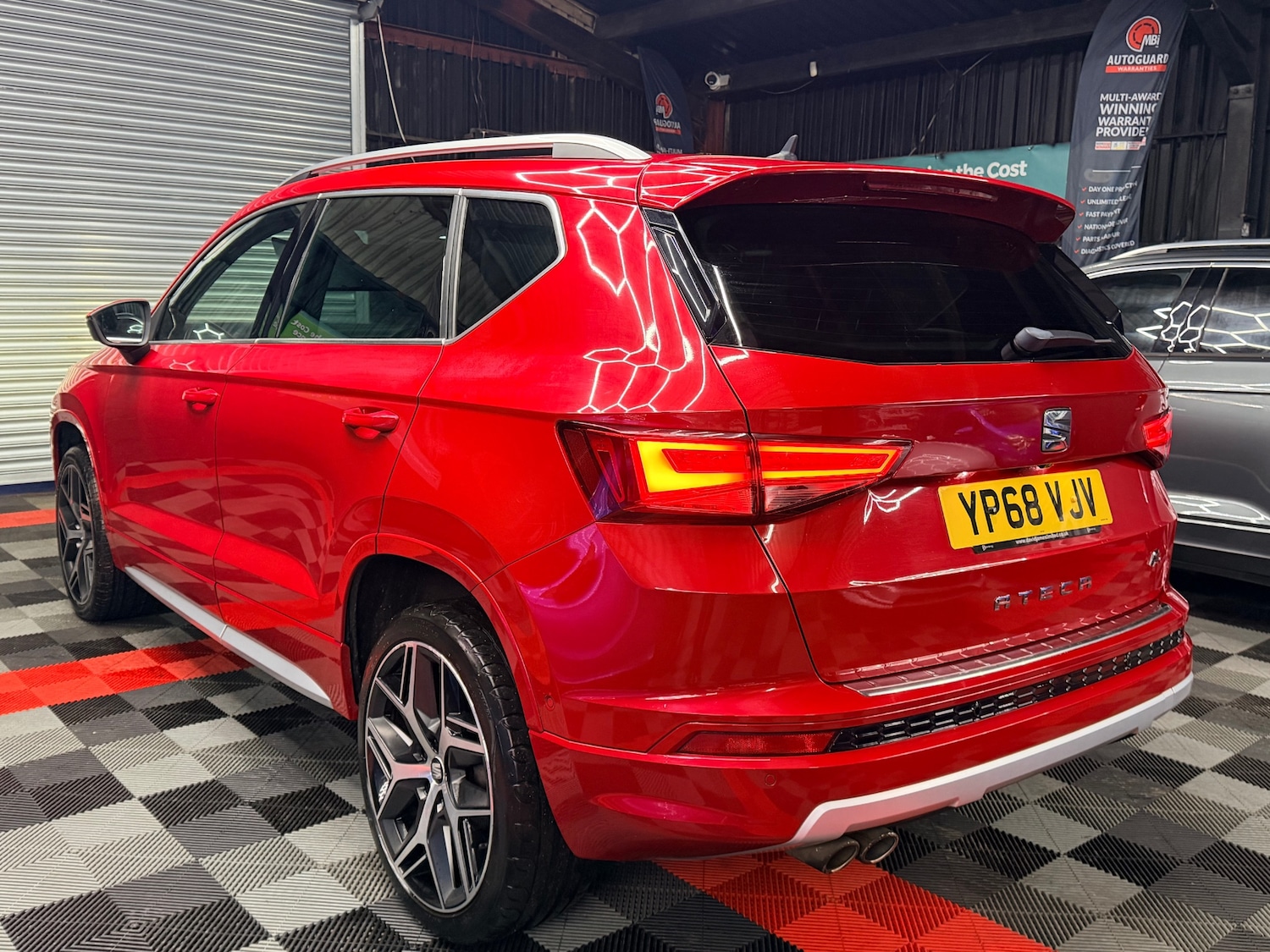 Used SEAT Ateca 2018 for sale - 77154544: Photo 10