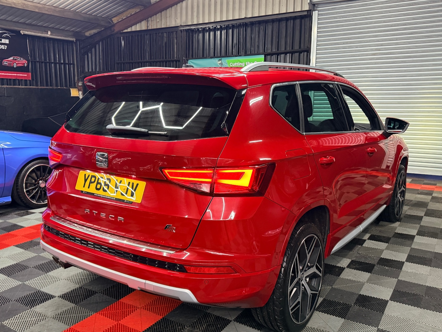 Used SEAT Ateca 2018 for sale - 77154544: Photo 12