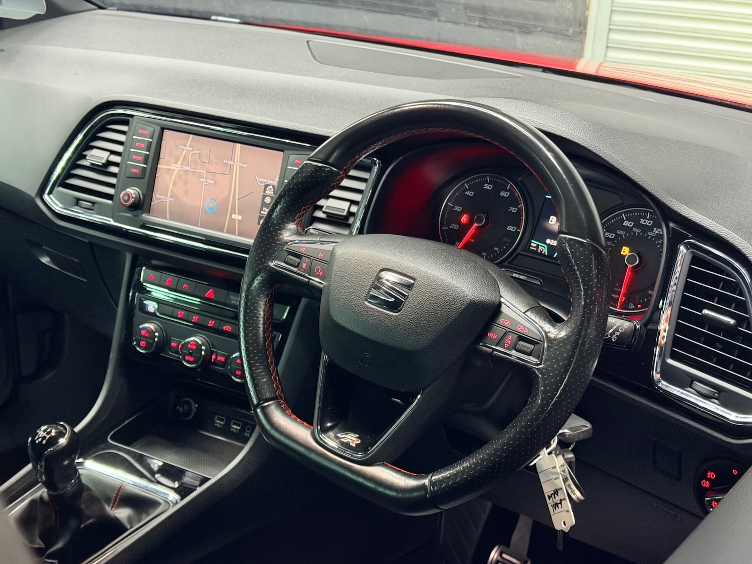 Used SEAT Ateca 2018 for sale - 77154544: Photo 14