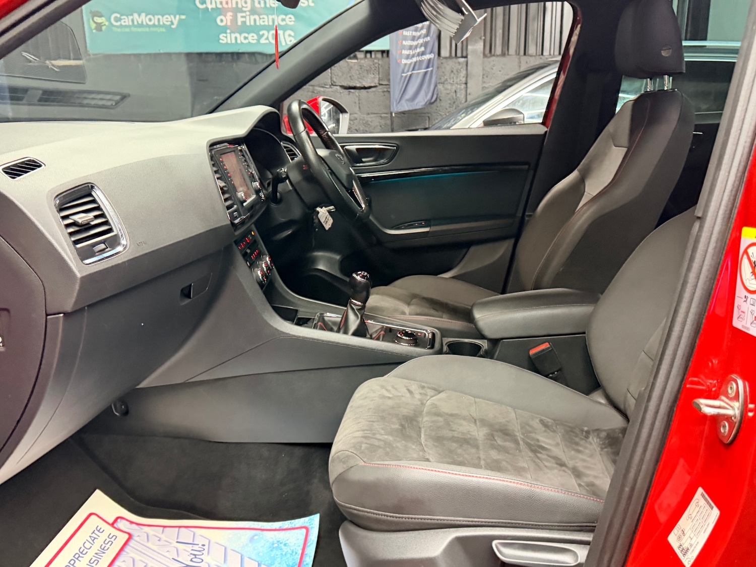 Used SEAT Ateca 2018 for sale - 77154544: Photo 17