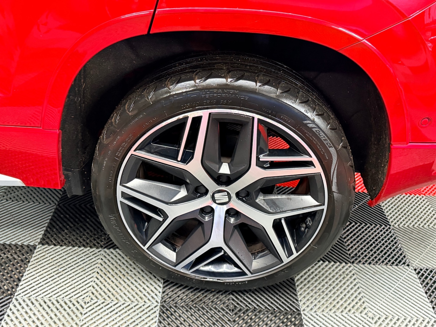 Used SEAT Ateca 2018 for sale - 77154544: Photo 19