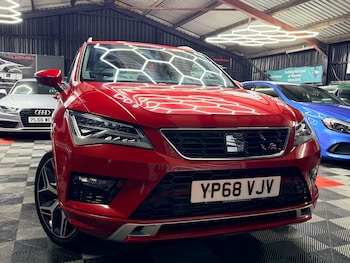 SEAT Ateca feature image