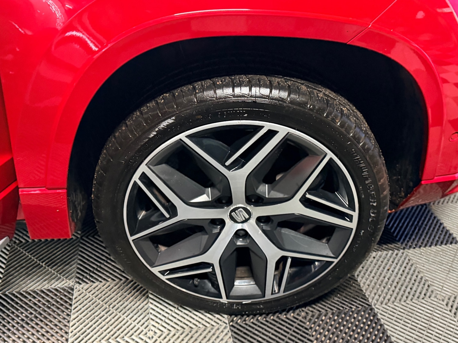 Used SEAT Ateca 2018 for sale - 77154544: Photo 21