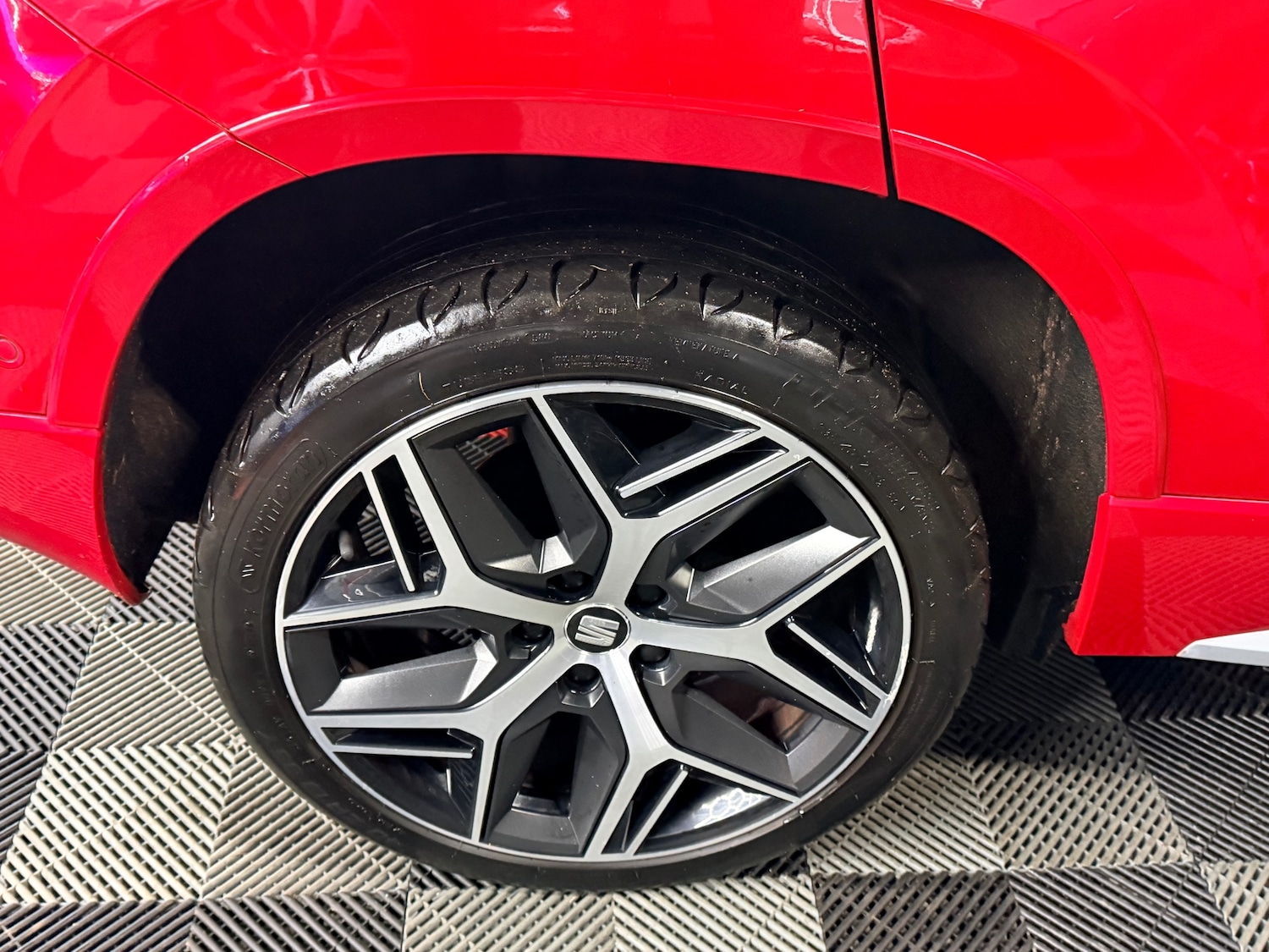 Used SEAT Ateca 2018 for sale - 77154544: Photo 22