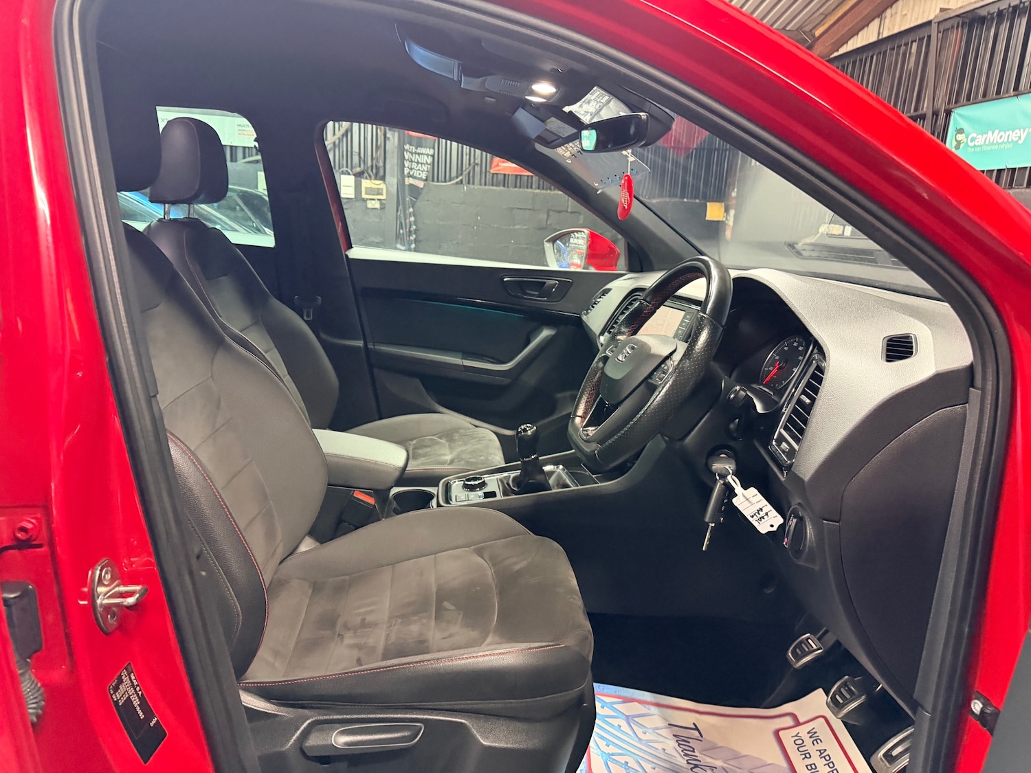 Used SEAT Ateca 2018 for sale - 77154544: Photo 24
