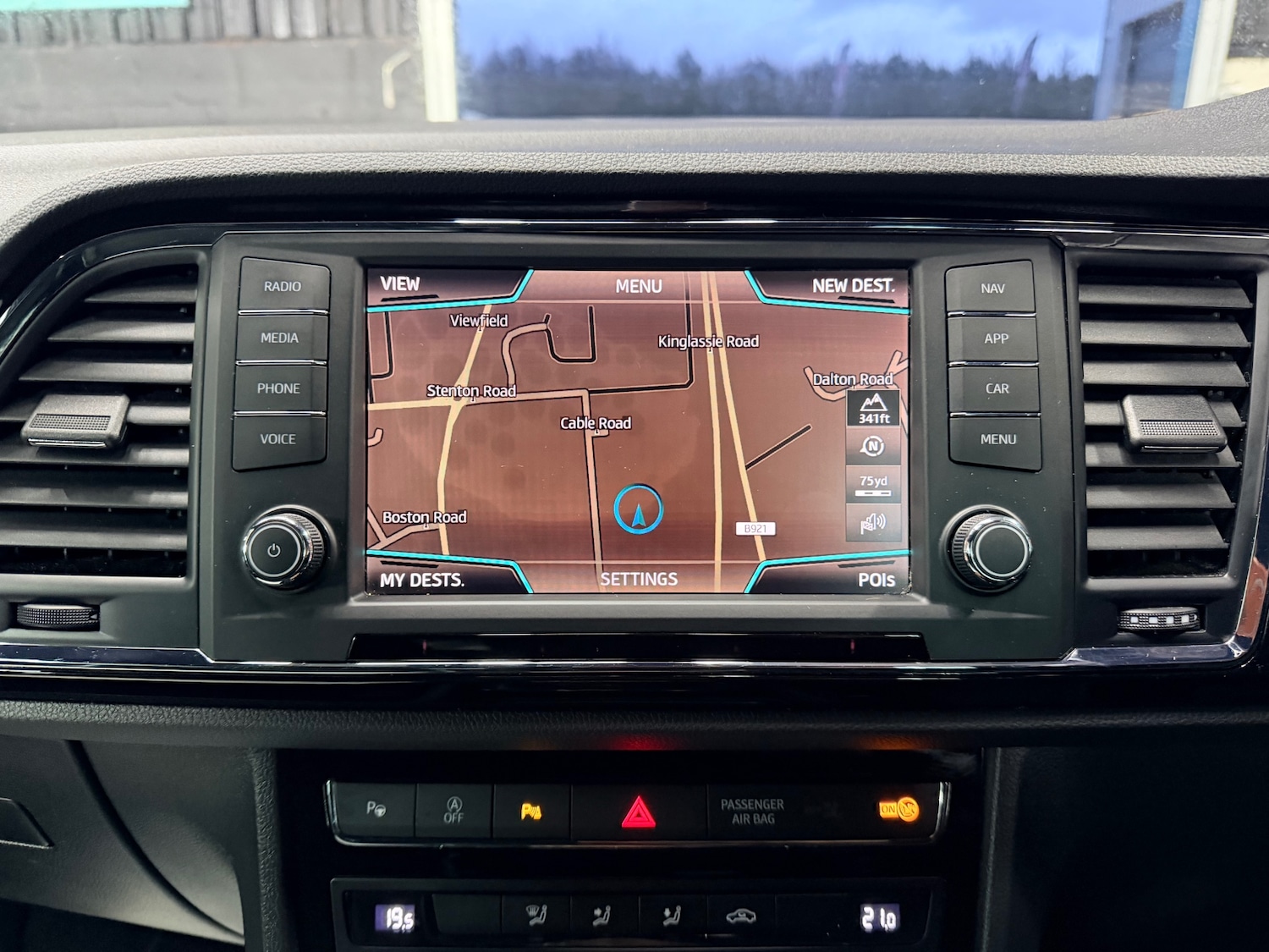 Used SEAT Ateca 2018 for sale - 77154544: Photo 27