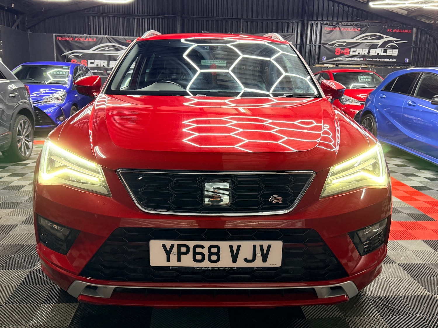 Used SEAT Ateca 2018 for sale - 77154544: Photo 4