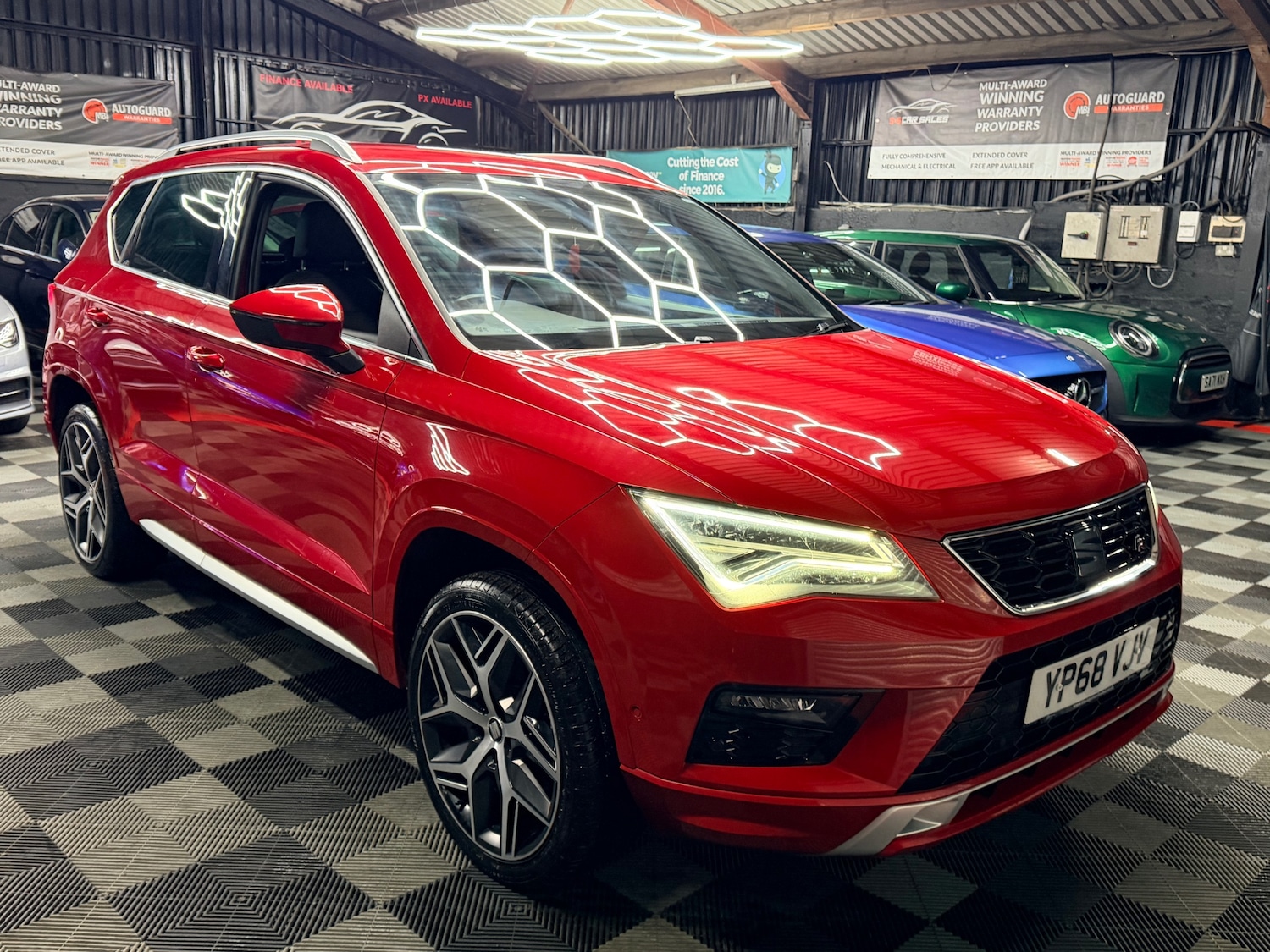 Used SEAT Ateca 2018 for sale - 77154544: Photo 5